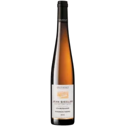 50cl ∣ Gewurztraminer Vieilles Vignes 2015, Jean Siegler - Clos des Terres Brunes, half bottle
