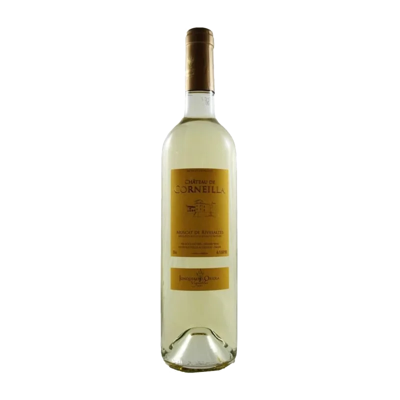 Muscat de Rivesaltes 2018, Château de Corneilla, Vin Doux Naturel