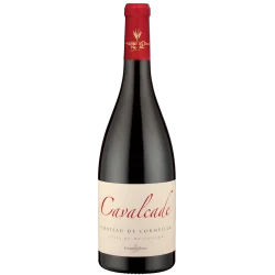 Fantastique Cavalcade 2017, Jonquères d\'Oriola, Côtes du Roussillon Les Aspres en vente chez Divine Wines, le meilleur cavis