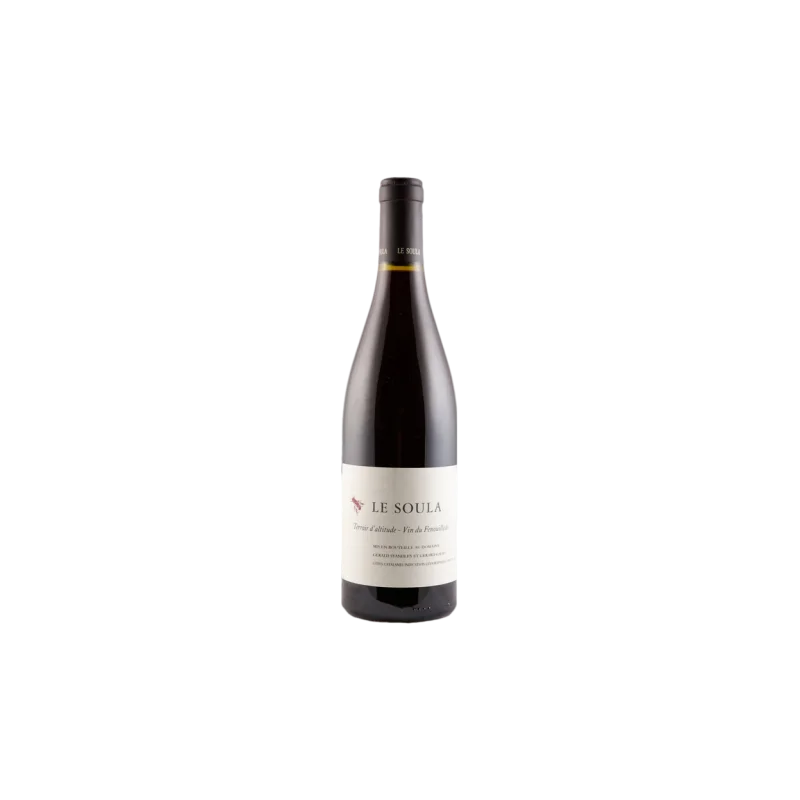 Domaine Le Soula 2001, Gerard Gauby, VDP Coteaux des Fenouillèdes