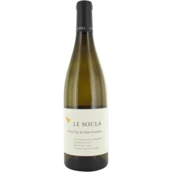 Domaine Le Soula blanc 2003, Gerard Gauby, VDP Coteaux des Fenouillèdes