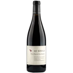 Domaine Le Soula 2003, Gerard Gauby, Vin du Fenouillèdes, Côtes Catalanes