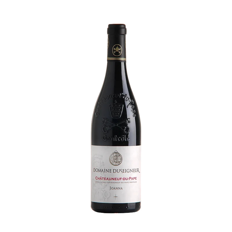 Joanna 2016, domaine Duseigneur, Châteauneuf du Pape