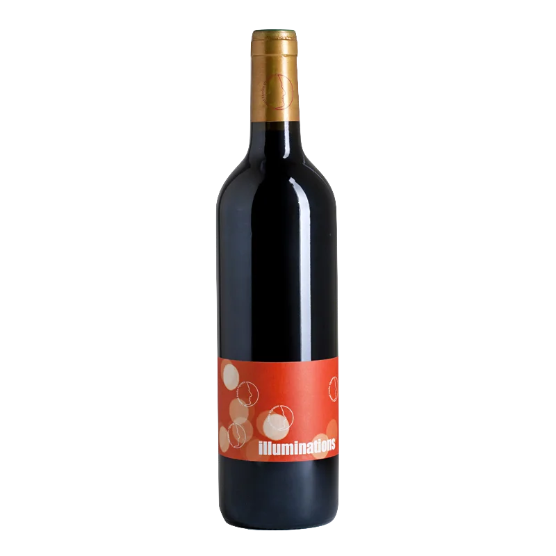 Fantastique Illuminations 2017, Laurent Herlin, Bourgueil en vente chez Divine Wines, le meilleur caviste de Bruxelles