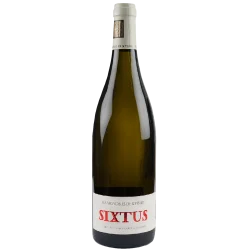 Sixtus white 2016, domaine Louis Cheze, IGP Vignobles du Seyssuel