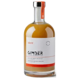 Gimber n°2 Brut, 0%, Ginger concentrate
