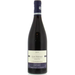 Fantastique Clos Vougeot Grand Cru le Grand Maupertui 2018, Anne Gros en vente chez Divine Wines, le meilleur caviste de Brux