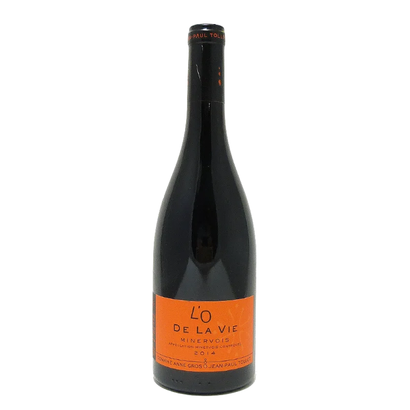 L'O De La Vie 2018, Gros-Tollot, Minervois
