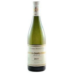 Fantastique Corton Charlemagne Grand Cru 2012, Michel Juillot en vente chez Divine Wines, le meilleur caviste de Bruxelles