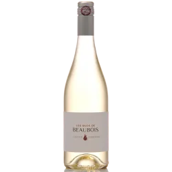 Fantastique Les Duos de Beaubois blanc 2021, IGP Pays d\'Oc en vente chez Divine Wines, le meilleur caviste de Bruxelles