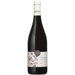 Expression rood 2021, Château Beaubois, Costières de Nîmes