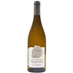 Fantastique Nanogyra 2021, Alain Cailbourdin, Pouilly-Fumé en vente chez Divine Wines, le meilleur caviste de Bruxelles
