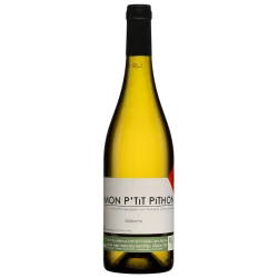 Mon P'tit Pithon wit 2020, Olivier Pithon, IGP Côtes Catalanes