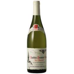 Fantastique Chablis 1er Cru La Forest 2021, Dauvissat en vente chez Divine Wines, le meilleur caviste de Bruxelles