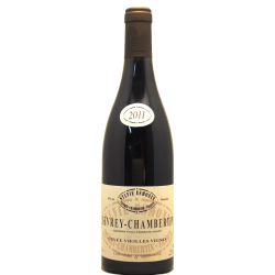 Fantastique Gevrey Chambertin Vieilles Vignes 2020, Sylvie Esmonin en vente chez Divine Wines, le meilleur caviste de Bruxell