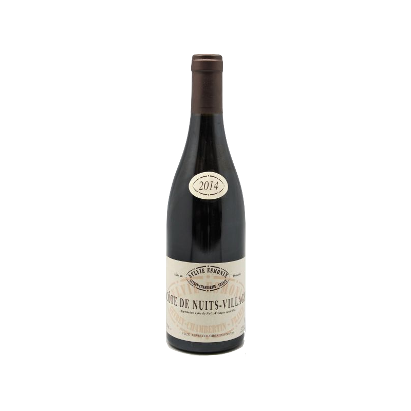 Côte de Nuits Villages 2020, Sylvie Esmonin