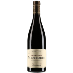 Fantastique Racines du Temps 2016, René Bouvier, Gevrey-Chambertin en vente chez Divine Wines, le meilleur caviste de Bruxell