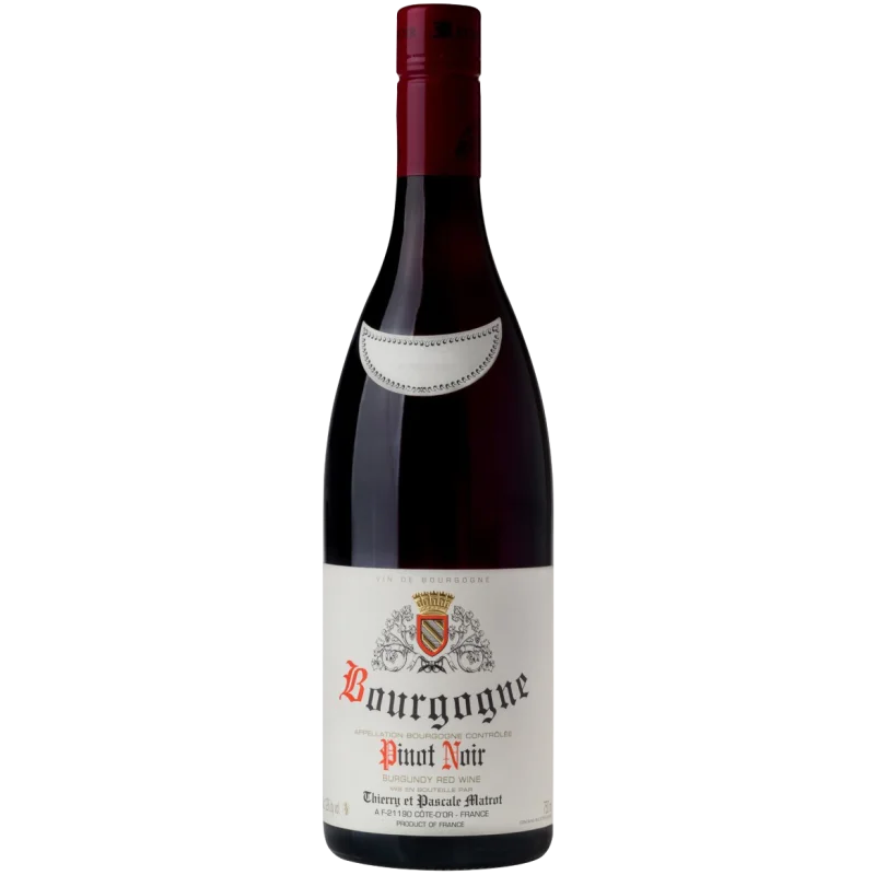 Fantastique Bourgogne 2021, domaine Matrot en vente chez Divine Wines, le meilleur caviste de Bruxelles