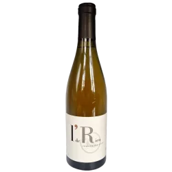 L'R de Rien 2014, Yannick Pelletier, white wine from the Languedoc