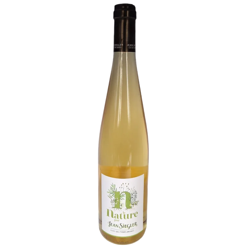 Fantastique Riesling 2020, Jean Siegler - Clos des Terres Brunes en vente chez Divine Wines, le meilleur caviste de Bruxelles