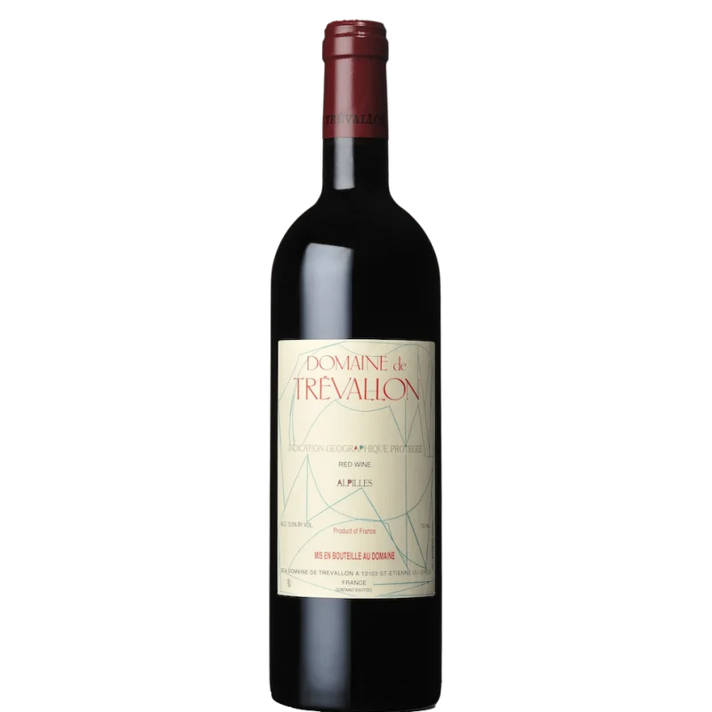 Fantastische TRÉVALLON 2011, IGP Alpilles te koop bij Divine Wines, de beste wijnwinkel in Brussel