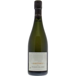 Fantastique Champagne Jacques Selosse Substance sans millésime en vente chez Divine Wines, le meilleur caviste de Bruxelles