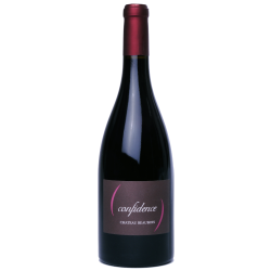 Confidence rouge magnum 2012, Château Beaubois, Costières de Nîmes, magnum