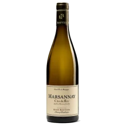 Fantastique Chardonnay 2021, domaine Réné Bouvier, Bourgogne en vente chez Divine Wines, le meilleur caviste de Bruxelles