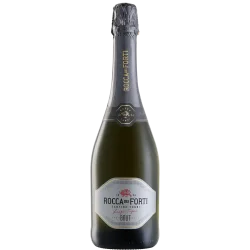 Fantastique Cuvée Brut, Rocca dei Forti, Vino Spumante en vente chez Divine Wines, le meilleur caviste de Bruxelles