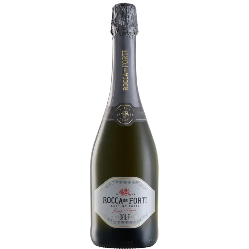Cuvée Brut, Rocca dei Forti, Vino Spumante