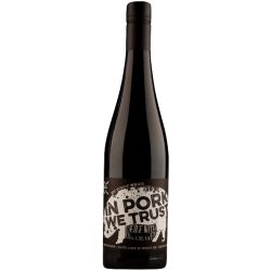 In Pork We Trust white 2021, Zio Porco, Veneto