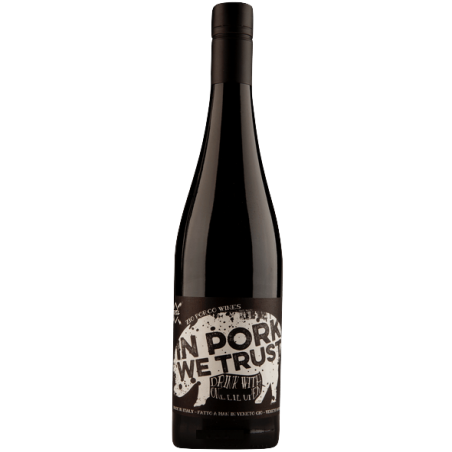 In Pork We Trust wit 2021, Zio Porco, Veneto
