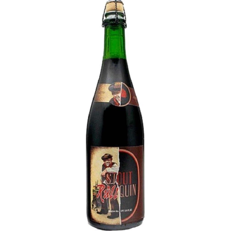 Fantastique Stout Rullquin, Tilquin (2019/2020) en vente chez Divine Wines, le meilleur caviste de Bruxelles