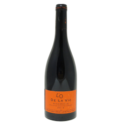 Fantastique L\'O De La Vie 2018, Gros-Tollot, Minervois en vente chez Divine Wines, le meilleur caviste de Bruxelles