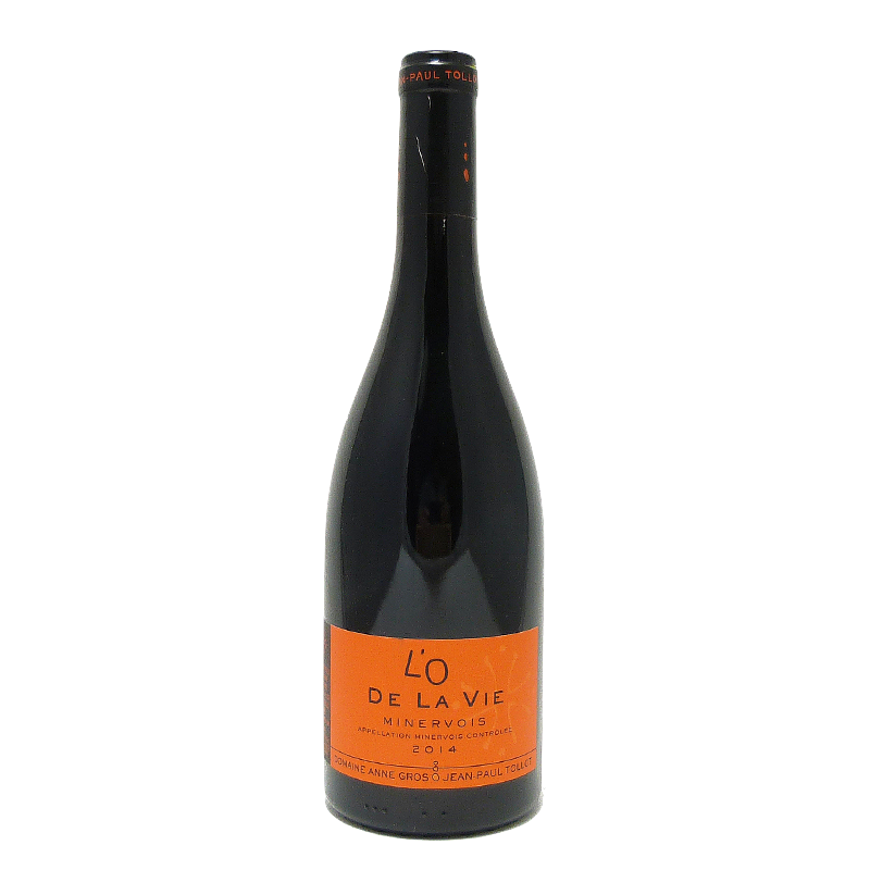 L'O De La Vie 2018, Gros-Tollot, Minervois