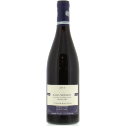 Fantastique Clos Vougeot Grand Cru le Grand Maupertui 2018, Anne Gros en vente chez Divine Wines, le meilleur caviste de Brux