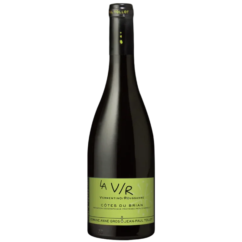 Fantastique Vermentino 2019, Anne Gros & Jean-Paul Tollot, Côtes de Brian en vente chez Divine Wines, le meilleur caviste de