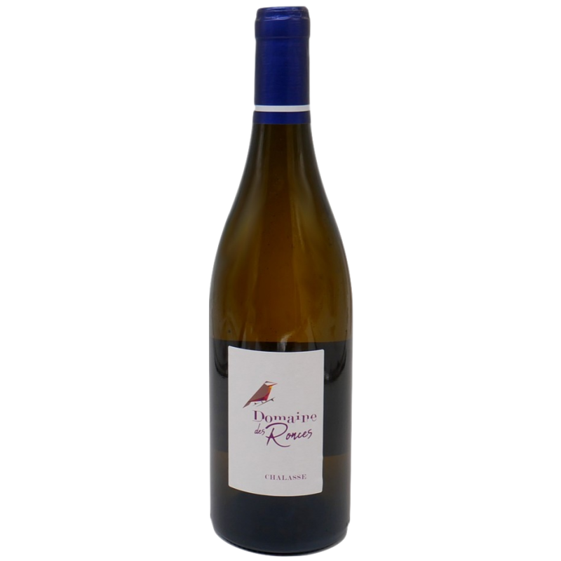 Chalasse 2018, domaine des Ronces, Côtes du Jura