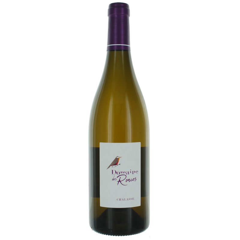 Chalasse 2018, domaine des Ronces, Côtes du Jura