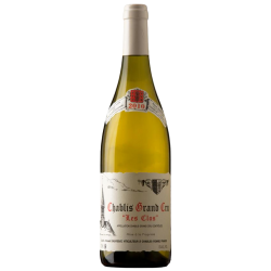 Fantastique 150cl ⏐ Chablis Grand Cru Les Clos 2021, Dauvissat, magnum en vente chez Divine Wines, le meilleur caviste de Bru