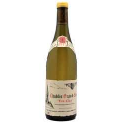 Fantastique Chablis Grand Cru Les Clos 2021 - Dauvissat en vente chez Divine Wines, le meilleur caviste de Bruxelles