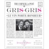 150cl I Gris-Gris 2019, Château de Corneilla, Côtes du Roussillon, magnum