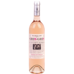 Fantastique 150cl ⏐ Gris-Gris 2019, Château de Corneilla, Côtes du Roussillon, magnum en vente chez Divine Wines, le meilleur