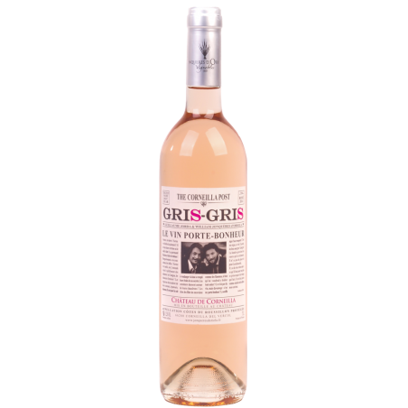 150cl I Gris-Gris 2019, Château de Corneilla, Côtes du Roussillon, magnum