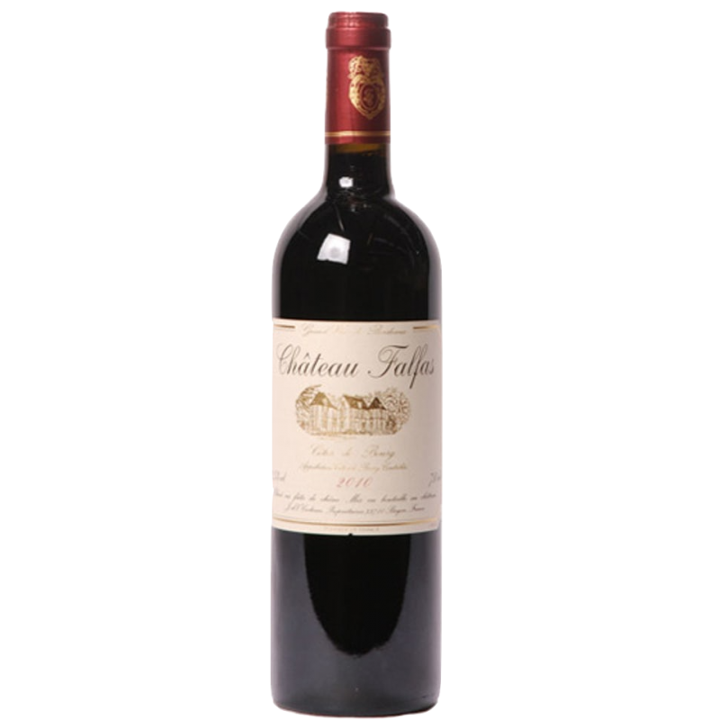 Château Falfas 2014, Côte de Bourg