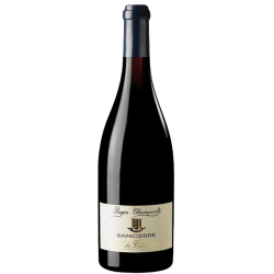 Fantastique Côte de Champtin rouge 2020, Roger Champault, Sancerre en vente chez Divine Wines, le meilleur caviste de Bruxell