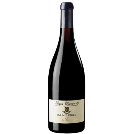 Côte de Champtin rood 2020, Roger Champault, Sancerre