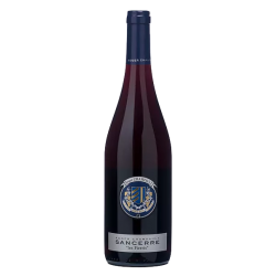 Les Pierris red 2021, Roger Champault, Sancerre