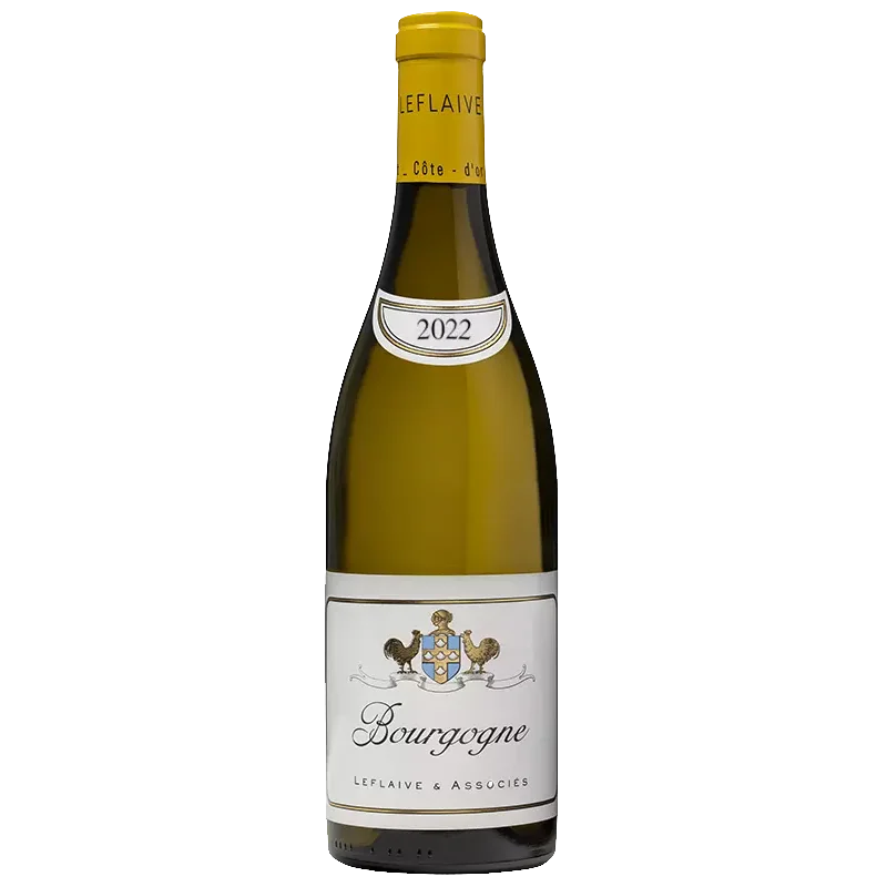 Bourgogne Blanc 2022, Leflaive & Associés