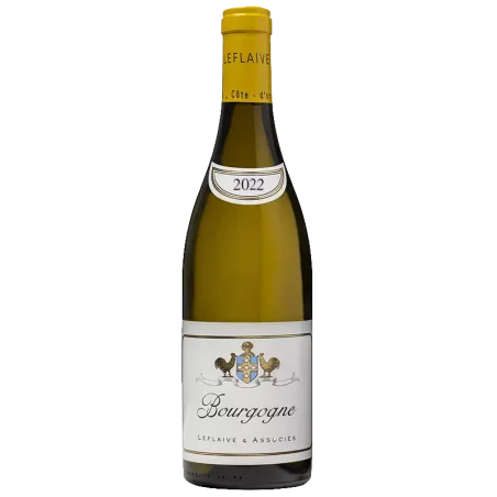 Bourgogne Blanc 2022, Leflaive & Associés